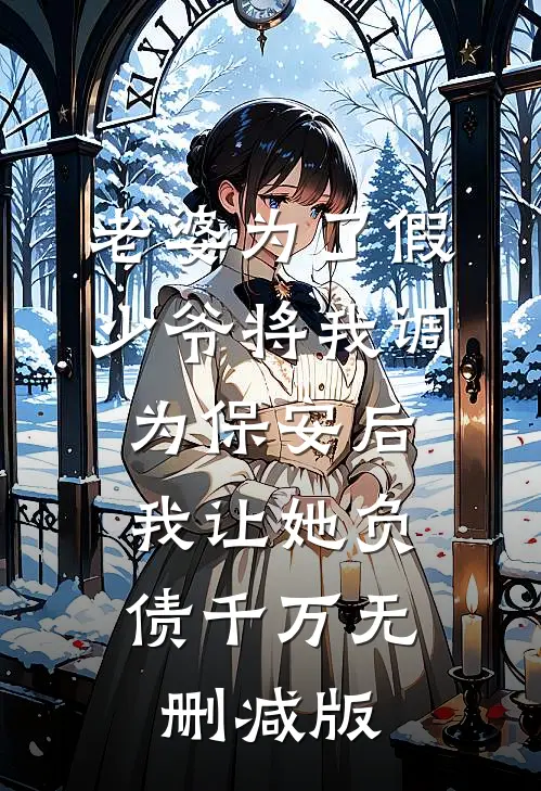 老婆为了假少爷将我调为保安后，我让她负债千万无删减版