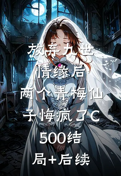放弃九世情缘后，两个青梅仙子悔疯了C500结局+后续