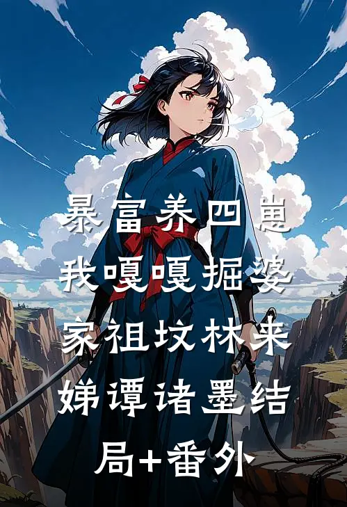暴富养四崽，我嘎嘎掘婆家祖坟林来娣谭诸墨结局+番外