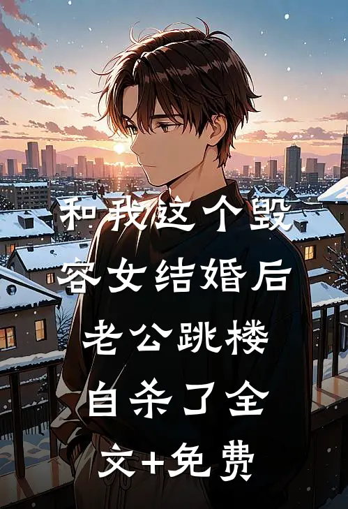 和我这个毁容女结婚后，老公跳楼自杀了全文+免费