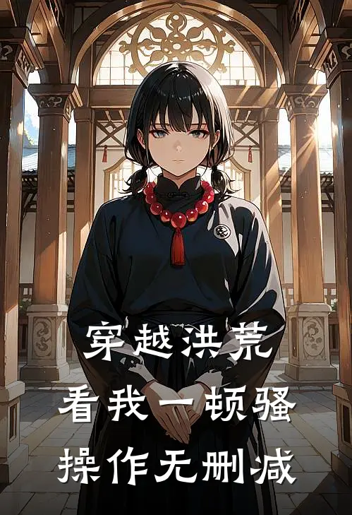 穿越洪荒：看我一顿骚操作无删减