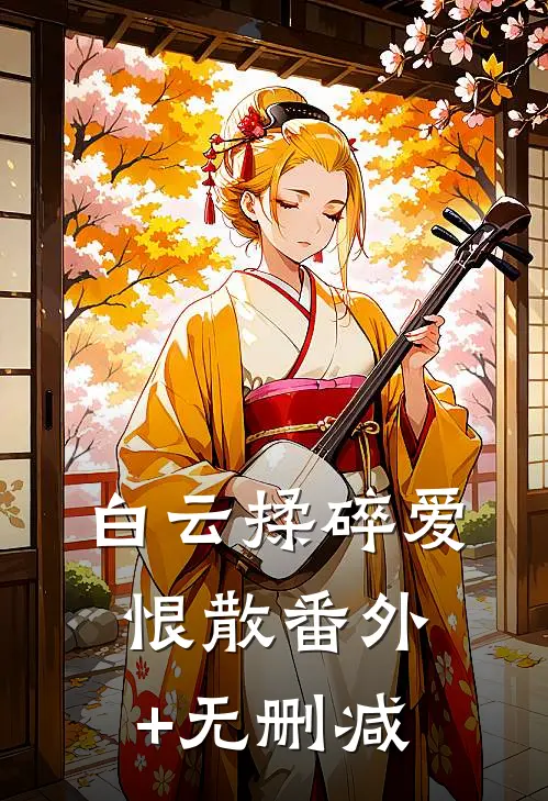 白云揉碎爱恨散番外+无删减