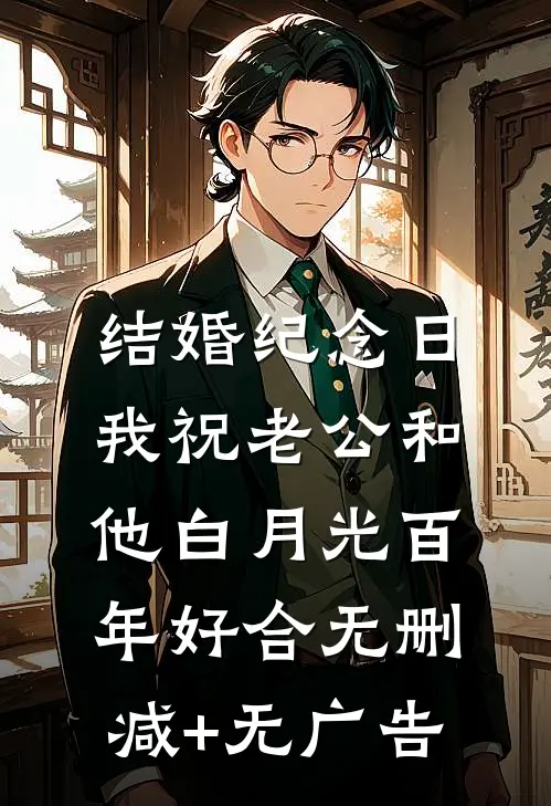 结婚纪念日，我祝老公和他白月光百年好合无删减+无广告