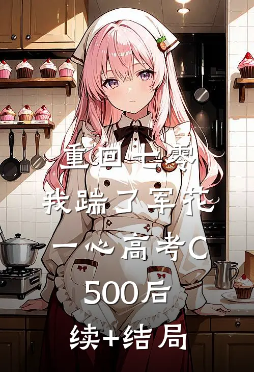 重回七零，我踹了军花一心高考C500后续+结局