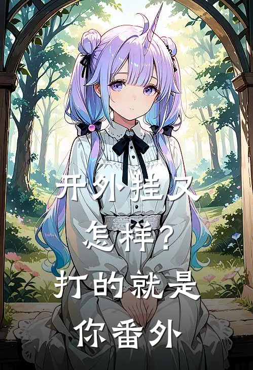 开外挂又怎样？打的就是你番外