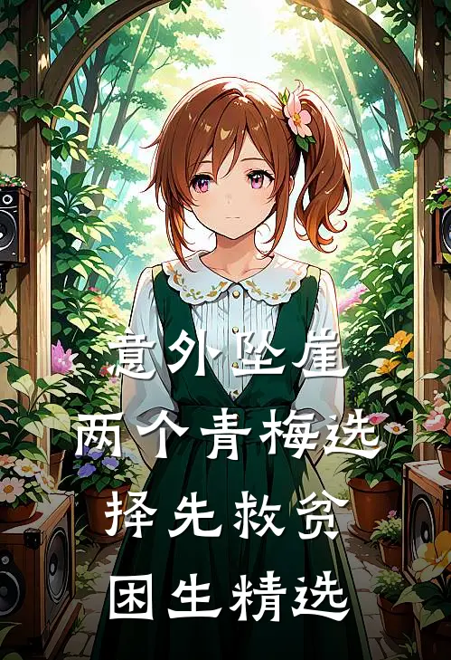 意外坠崖，两个青梅选择先救贫困生精选