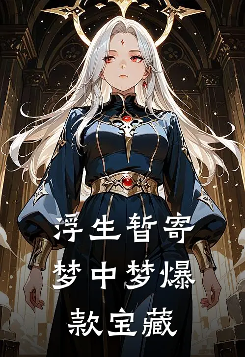 浮生暂寄梦中梦爆款宝藏