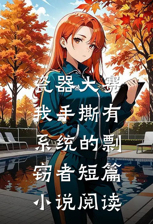瓷器大赛，我手撕有系统的剽窃者短篇小说阅读