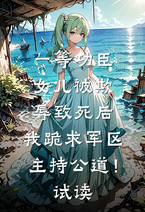 一等功臣女儿被欺辱致死后，我跪求军区主持公道！试读