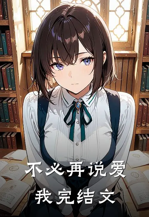 不必再说爱我完结文