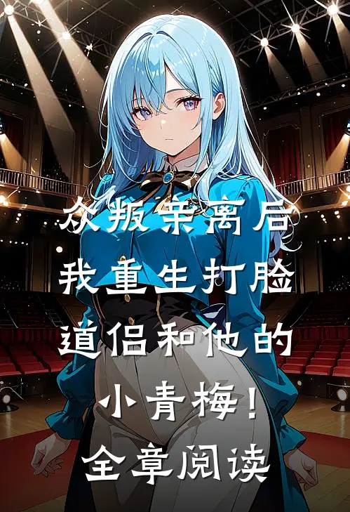众叛亲离后，我重生打脸道侣和他的小青梅！全章阅读
