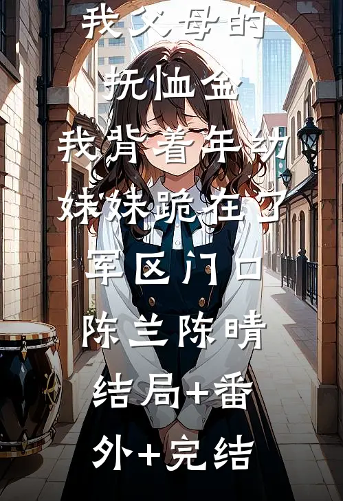 亲戚要抢我父母的抚恤金，我背着年幼妹妹跪在了军区门口陈兰陈晴:结局+番外+完结