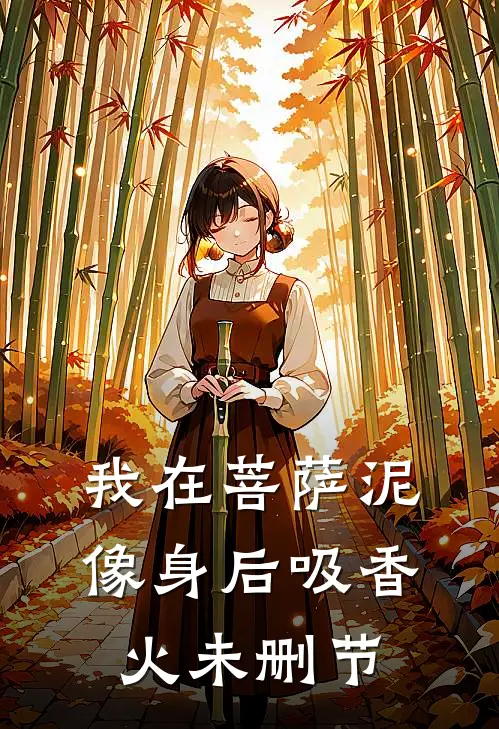 我在菩萨泥像身后吸香火未删节