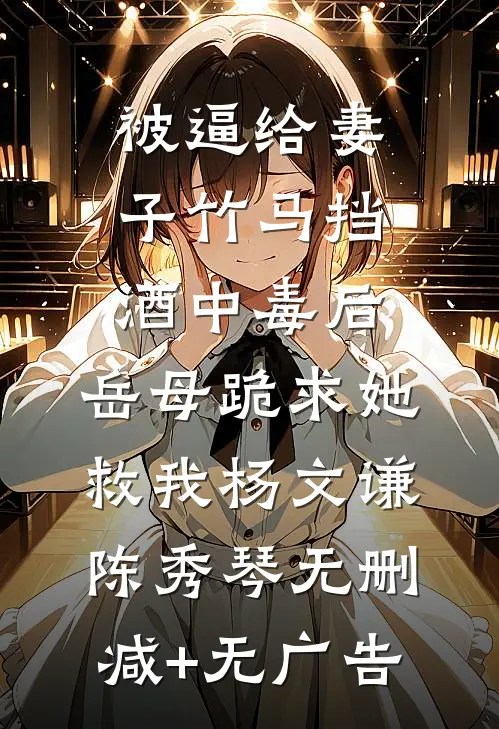 被逼给妻子竹马挡酒中毒后，岳母跪求她救我杨文谦陈秀琴无删减+无广告