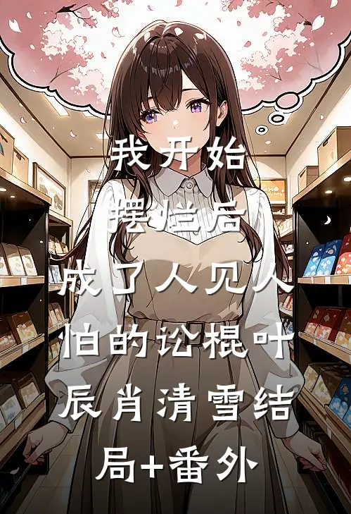 我开始摆烂后，成了人见人怕的讼棍叶辰肖清雪结局+番外