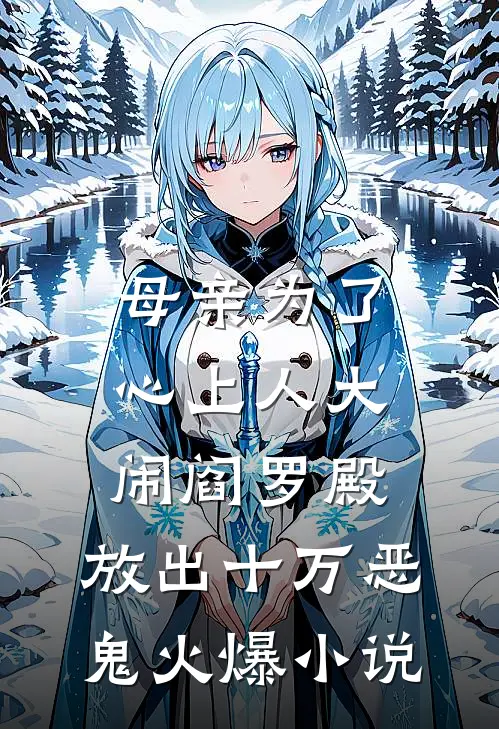 母亲为了心上人大闹阎罗殿，放出十万恶鬼火爆小说
