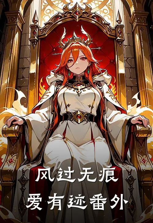 风过无痕，爱有迹番外
