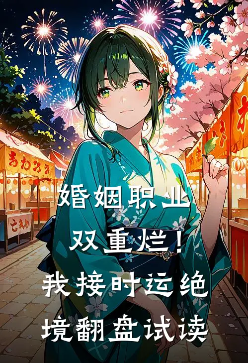 婚姻职业双重烂！我接时运绝境翻盘试读