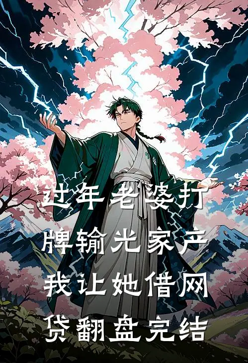 过年老婆打牌输光家产，我让她借网贷翻盘完结