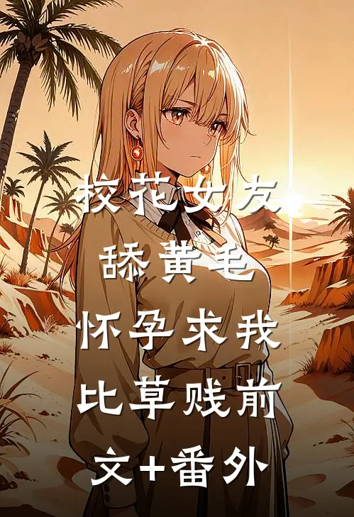 校花女友舔黄毛，怀孕求我比草贱前文+番外