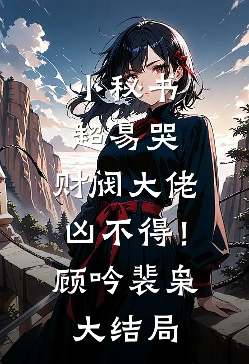 小秘书超易哭，财阀大佬凶不得！顾吟裴枭大结局