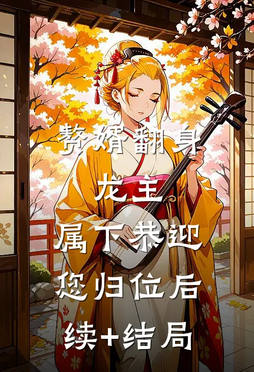 赘婿翻身：龙主，属下恭迎您归位后续+结局