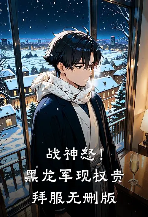 战神怒！黑龙军现，权贵拜服无删版