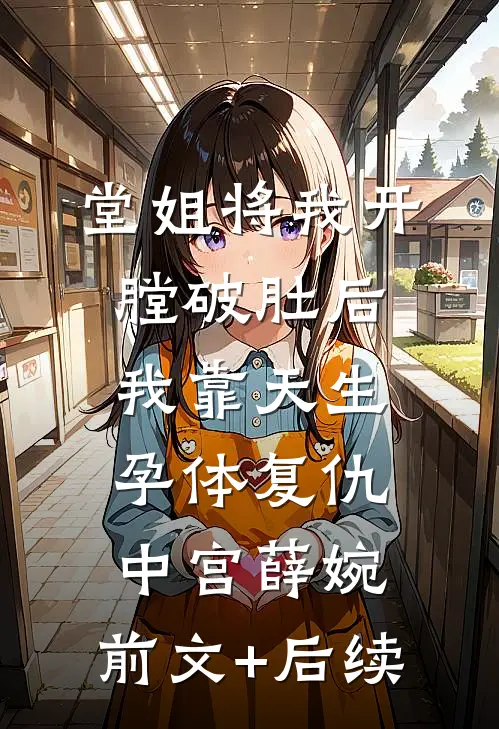 堂姐将我开膛破肚后，我靠天生孕体复仇中宫薛婉:前文+后续