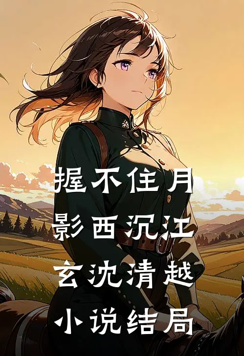 握不住月影西沉江玄沈清越小说结局
