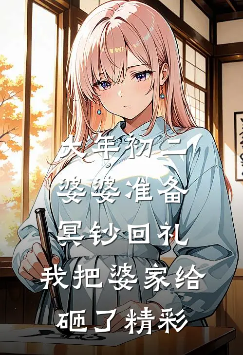 大年初二婆婆准备冥钞回礼，我把婆家给砸了精彩