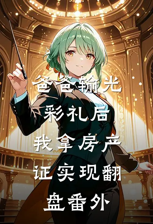 爸爸输光彩礼后，我拿房产证实现翻盘番外