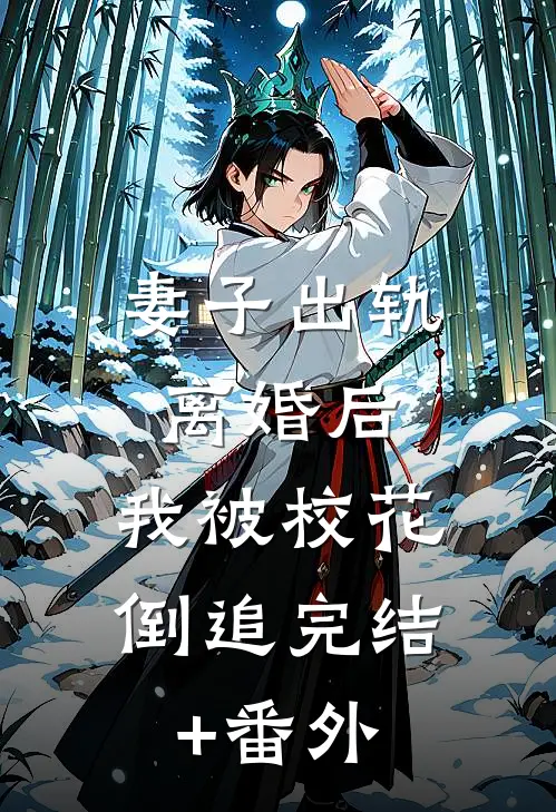 妻子出轨，离婚后，我被校花倒追完结+番外