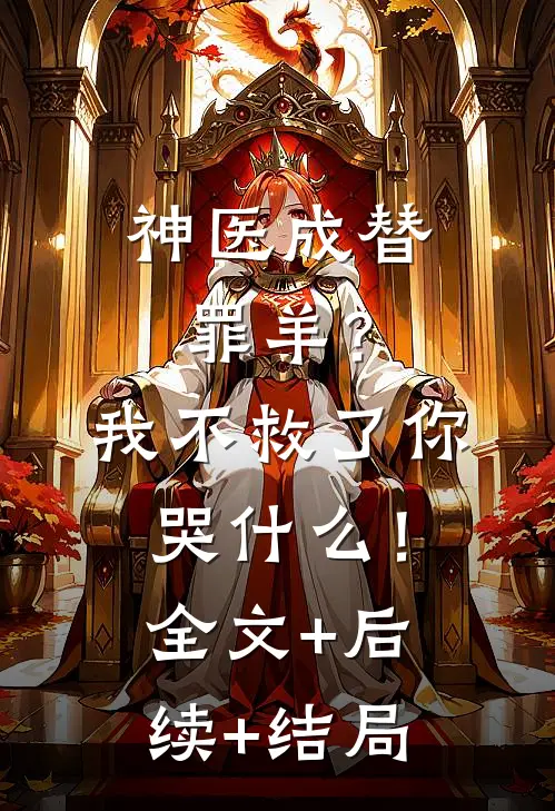 神医成替罪羊？我不救了你哭什么！全文+后续+结局