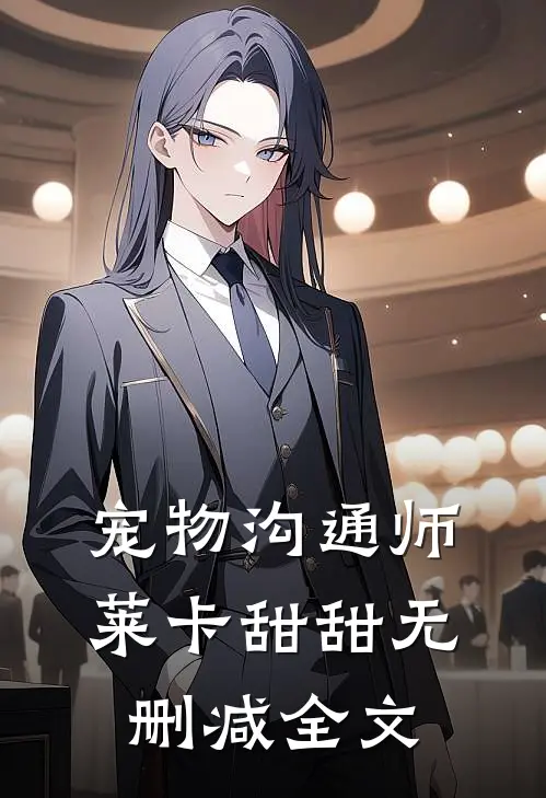 宠物沟通师莱卡甜甜无删减全文