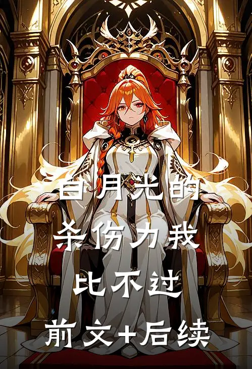 白月光的杀伤力我比不过:前文+后续