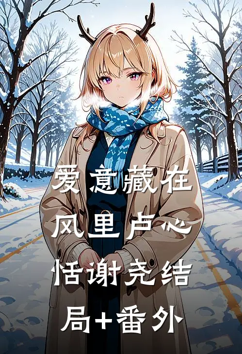 爱意藏在风里卢心恬谢尧结局+番外