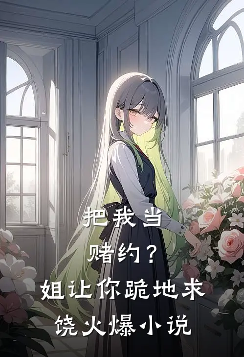 把我当赌约？姐让你跪地求饶火爆小说