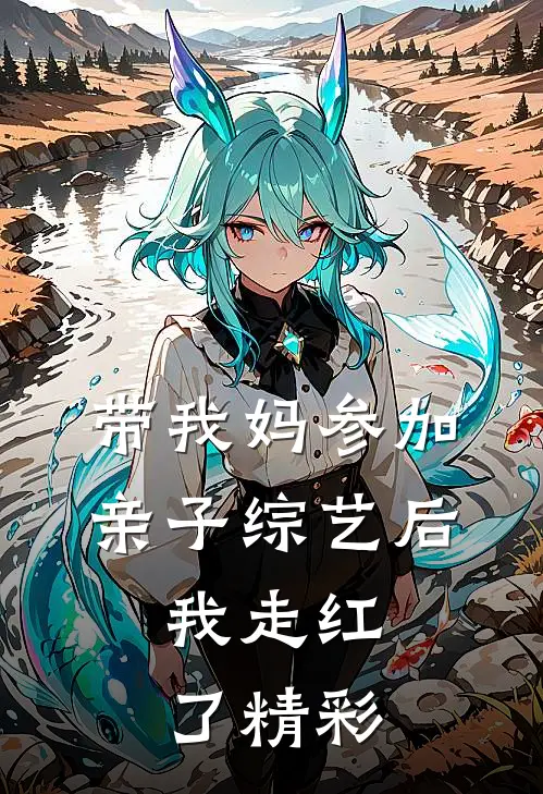 带我妈参加亲子综艺后，我走红了精彩