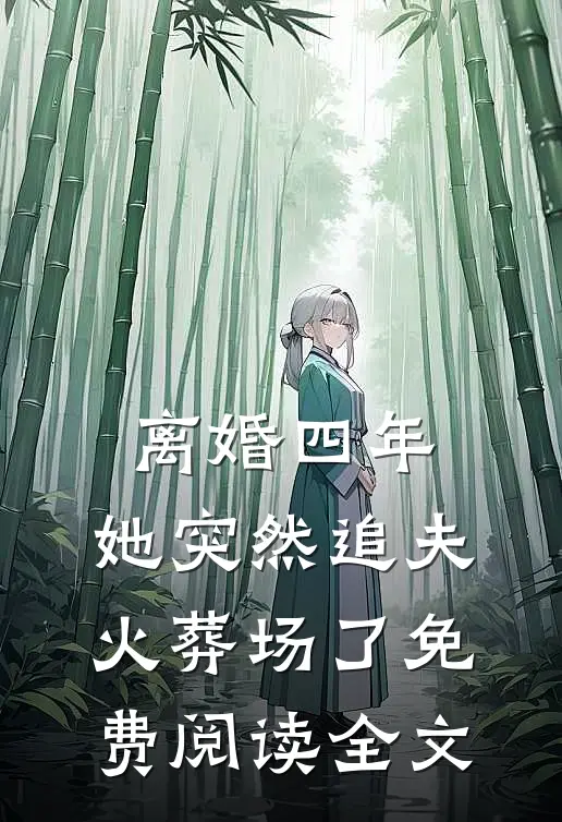 离婚四年，她突然追夫火葬场了免费阅读全文