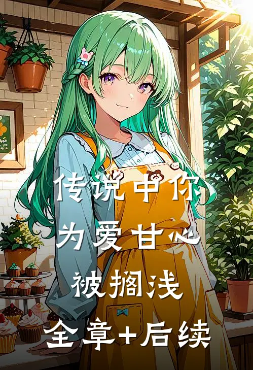 传说中你为爱甘心被搁浅:全章+后续