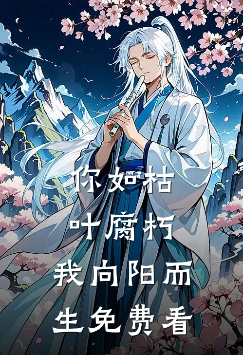 你如枯叶腐朽，我向阳而生免费看