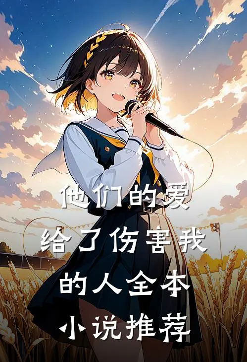 他们的爱，给了伤害我的人全本小说推荐