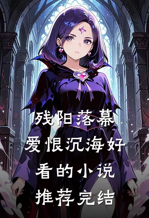 残阳落幕，爱恨沉海好看的小说推荐完结