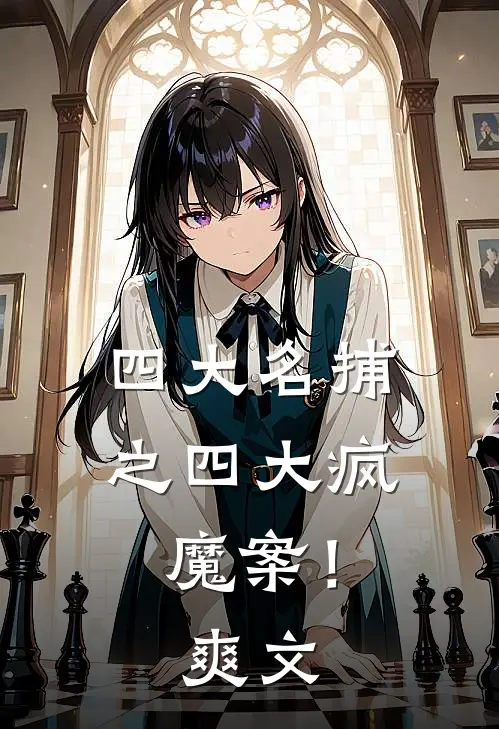 四大名捕之四大疯魔案！爽文