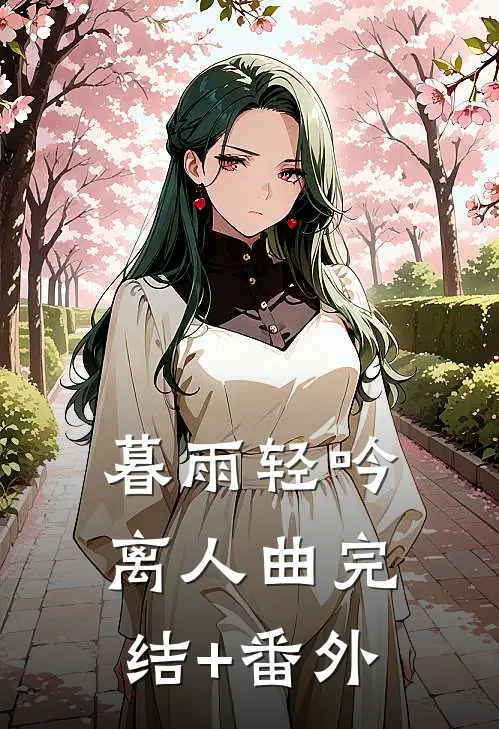 暮雨轻吟离人曲完结+番外