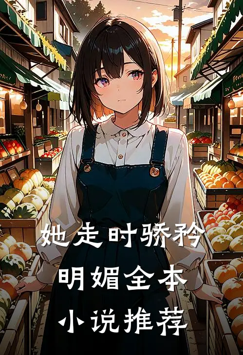 她走时骄矜明媚全本小说推荐