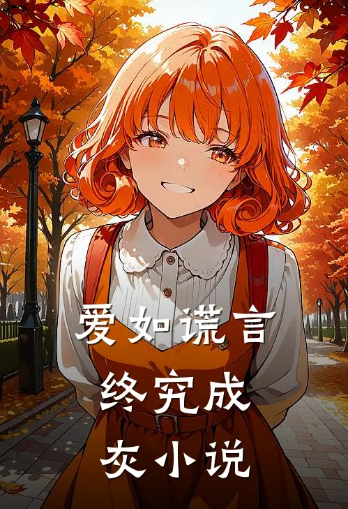 爱如谎言，终究成灰小说