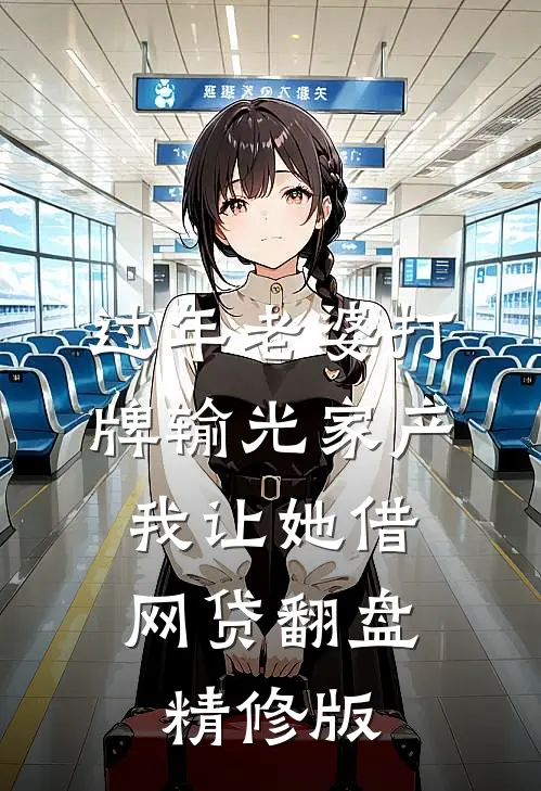 过年老婆打牌输光家产，我让她借网贷翻盘精修版