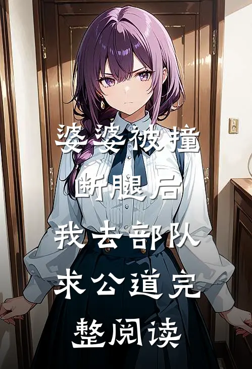 婆婆被撞断腿后，我去部队求公道完整阅读