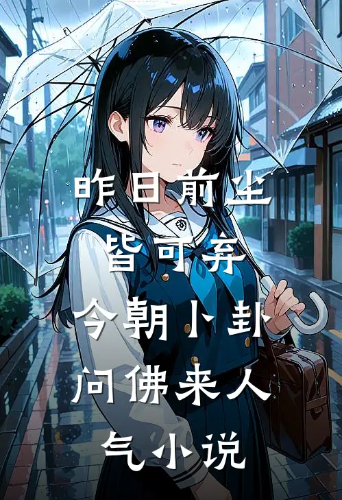 昨日前尘皆可弃，今朝卜卦问佛来人气小说